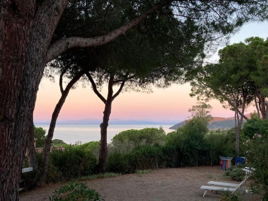 Villa Barabarca 카폴리베리 외부 사진