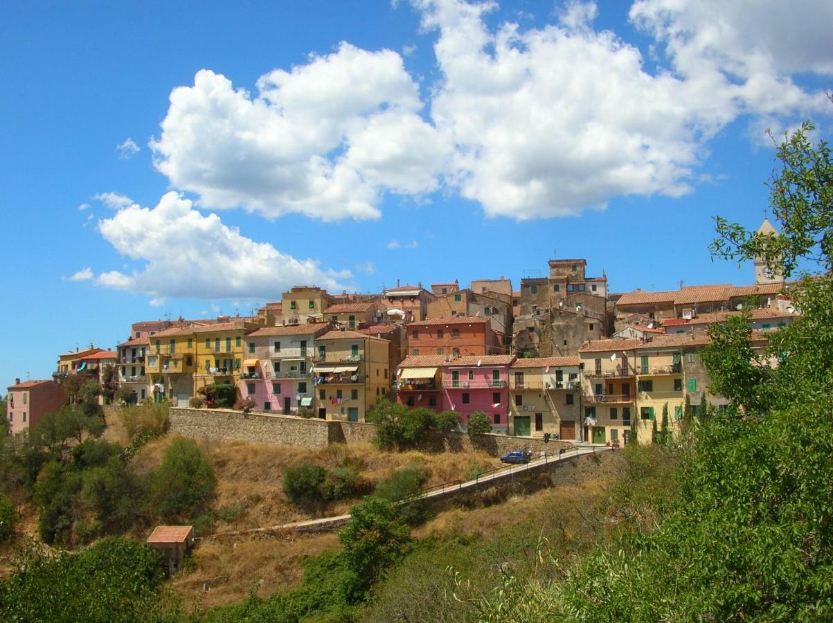 Villa Barabarca 카폴리베리 외부 사진