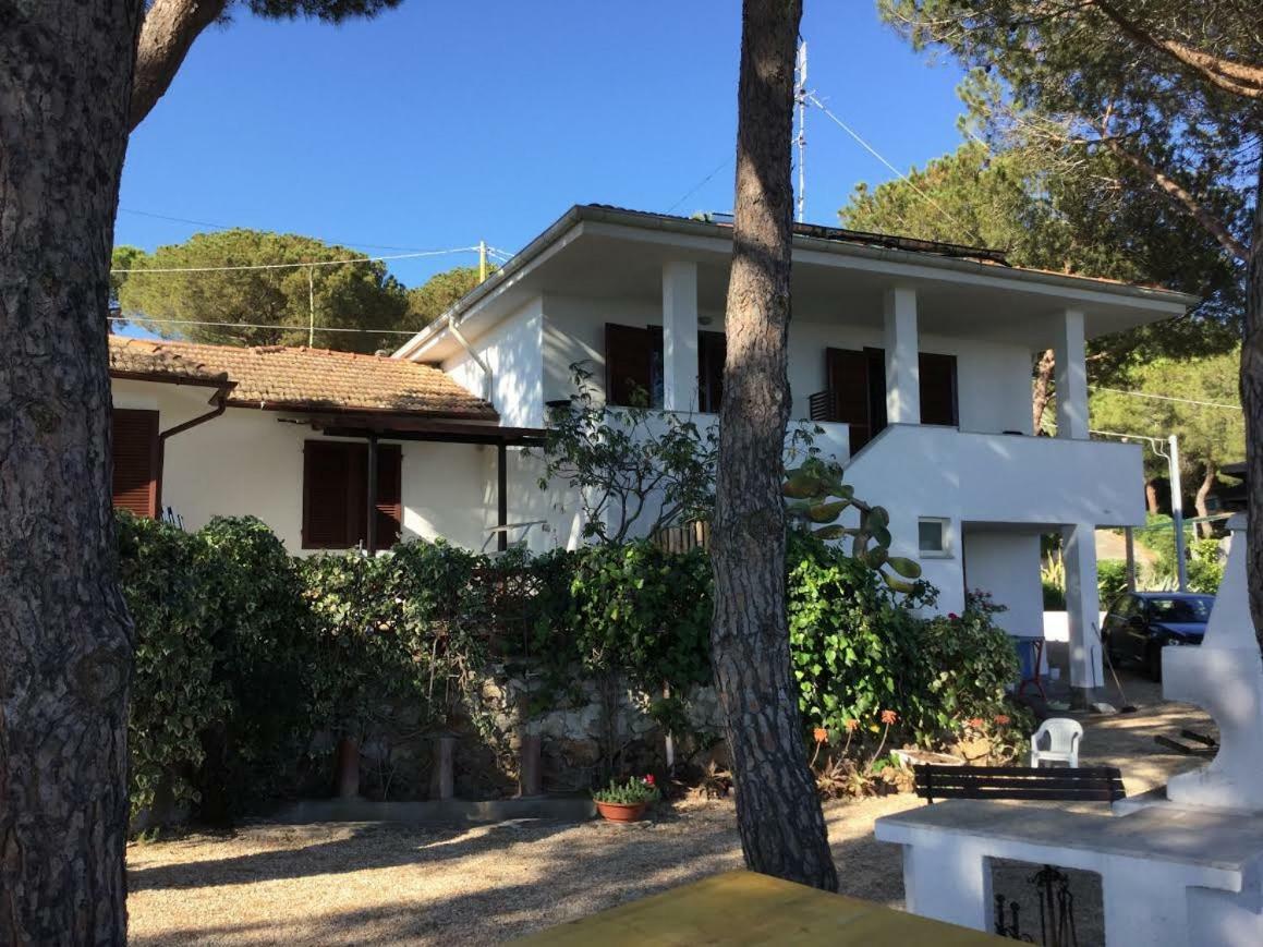 Villa Barabarca 카폴리베리 외부 사진