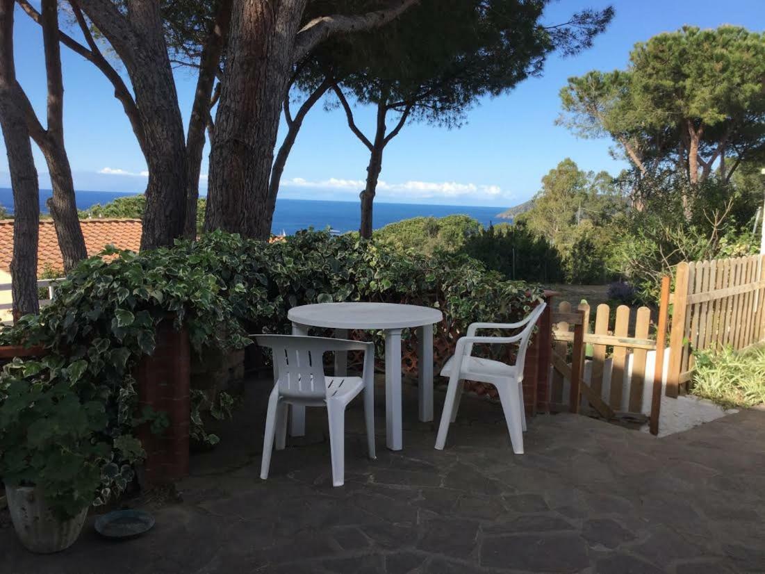 Villa Barabarca 카폴리베리 외부 사진