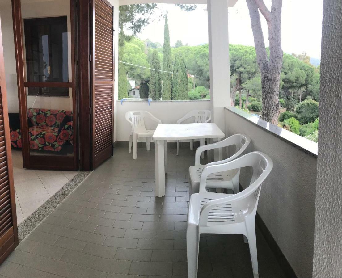 Villa Barabarca 카폴리베리 외부 사진