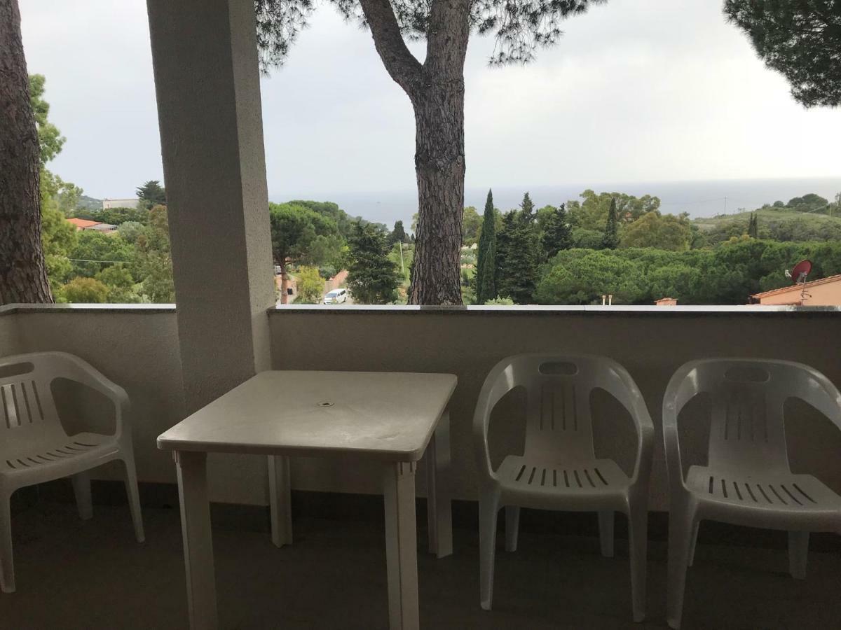 Villa Barabarca 카폴리베리 외부 사진