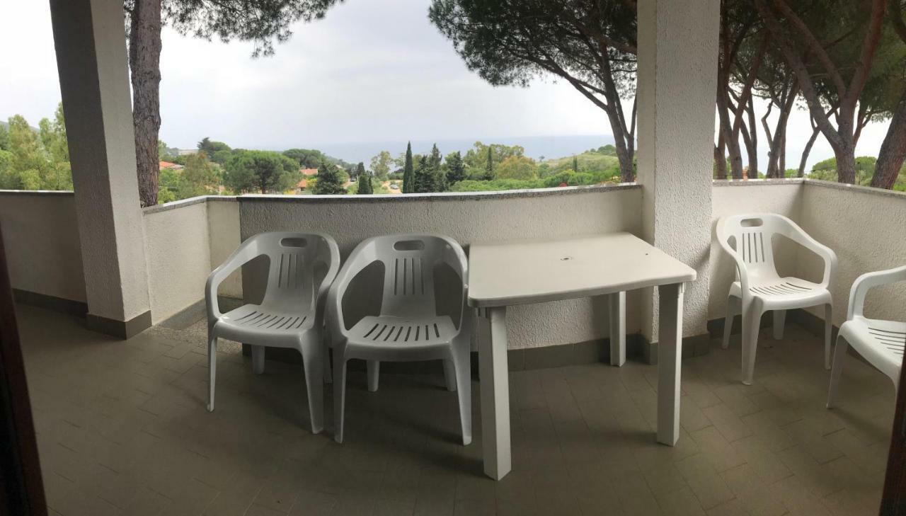 Villa Barabarca 카폴리베리 외부 사진