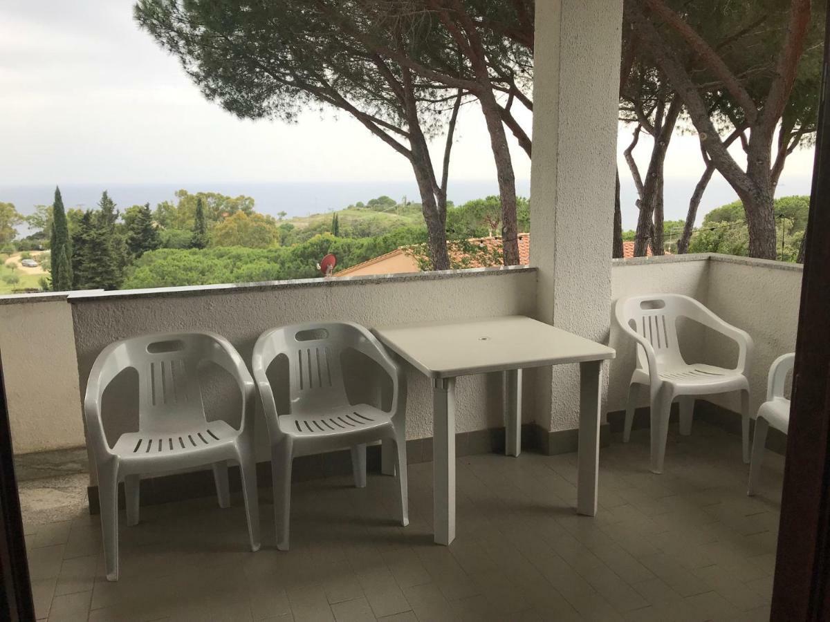 Villa Barabarca 카폴리베리 외부 사진