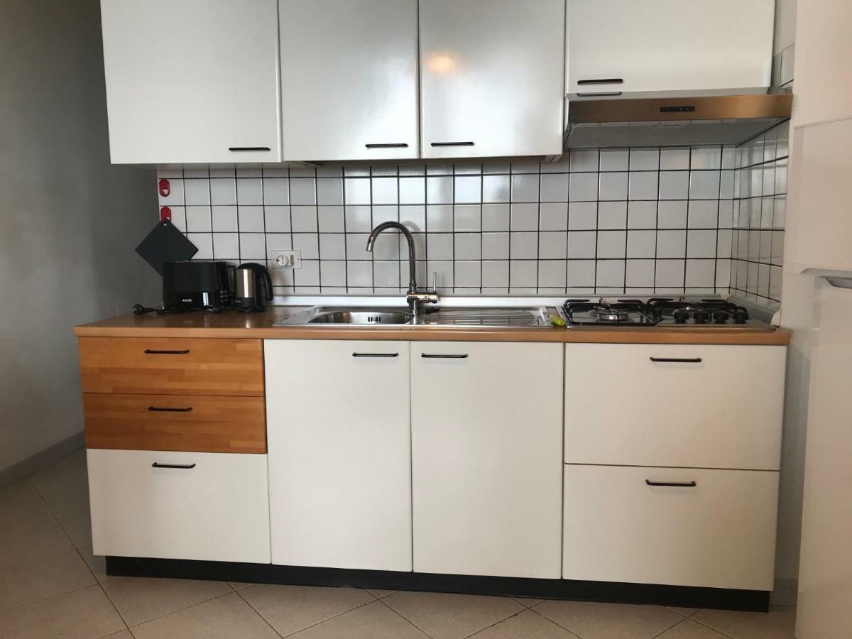 Villa Barabarca 카폴리베리 외부 사진
